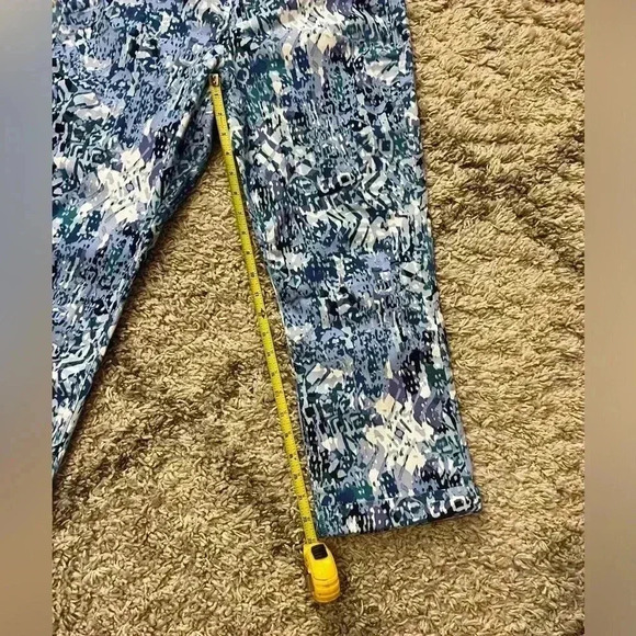 NWT Nine West Chrystie Capri size 8 (T124) - Picture 11 of 16